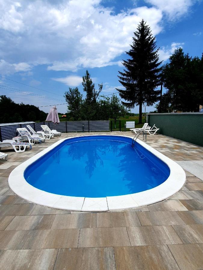 House Mirjana Hotel Smoljanac Exterior photo