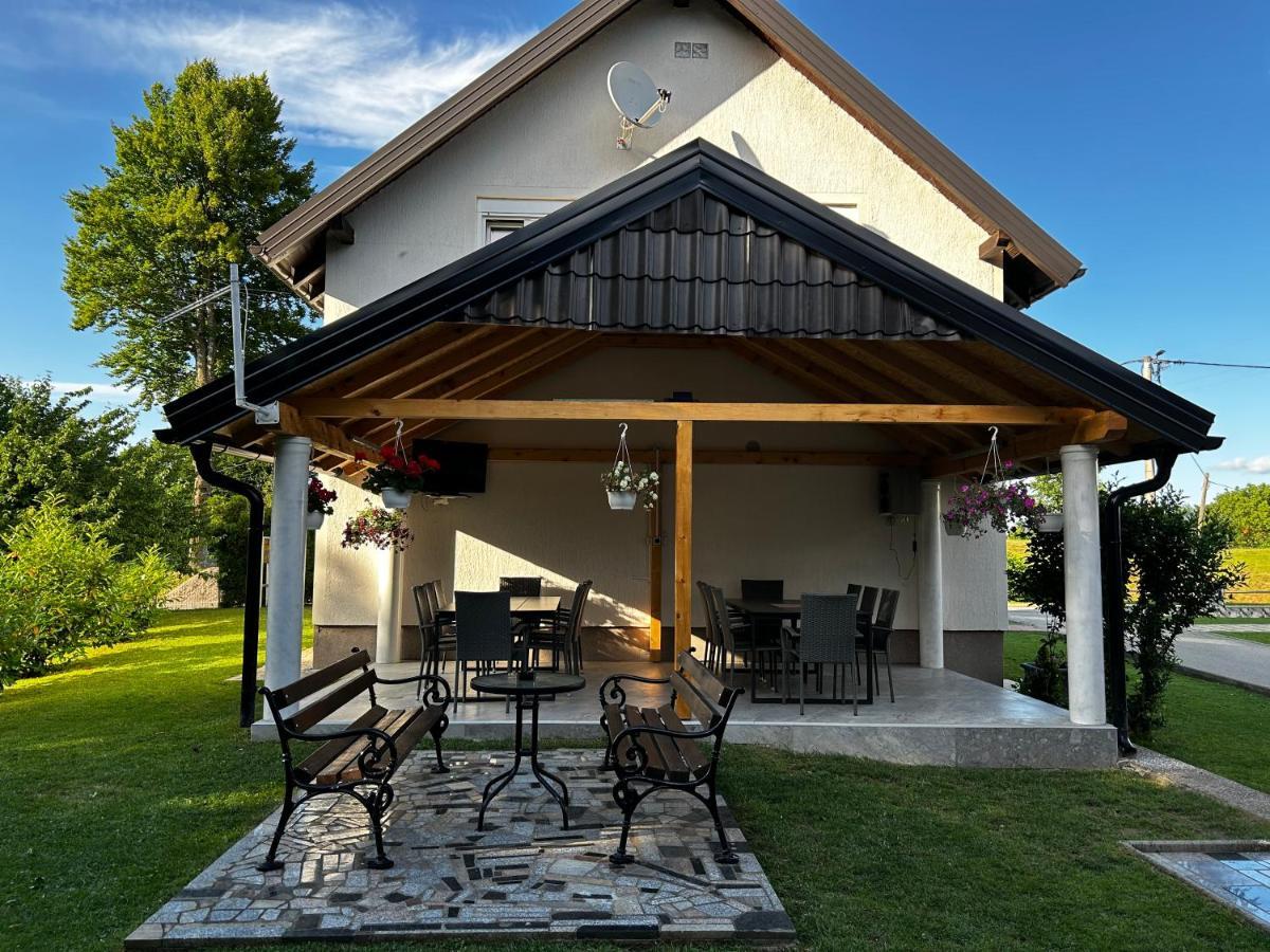 House Mirjana Hotel Smoljanac Exterior photo