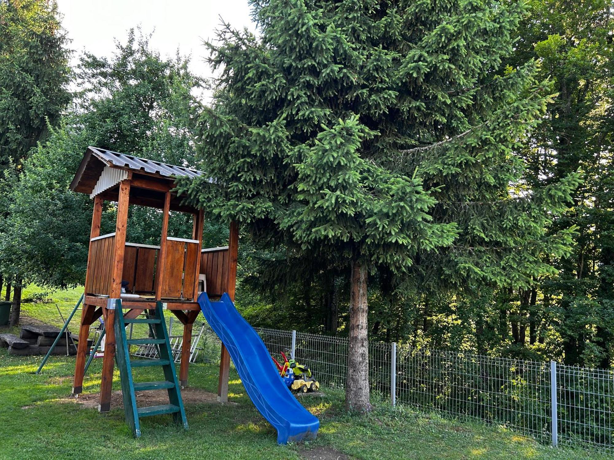 House Mirjana Hotel Smoljanac Exterior photo