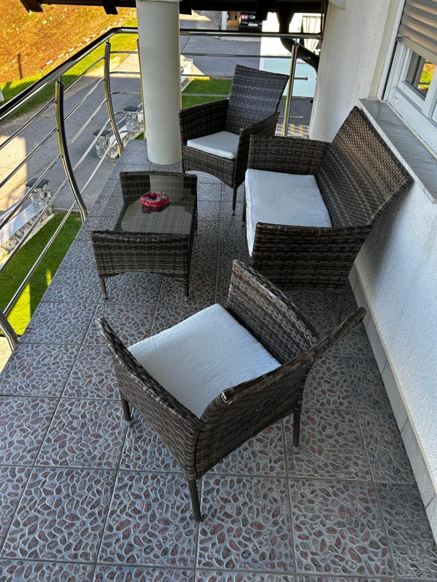 House Mirjana Hotel Smoljanac Exterior photo